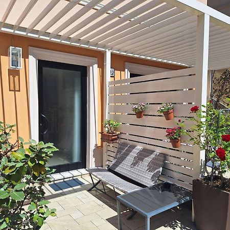 Bilocale Con Giardino A 200Mt Dal Mare - Homeunity Rimini Zewnętrze zdjęcie