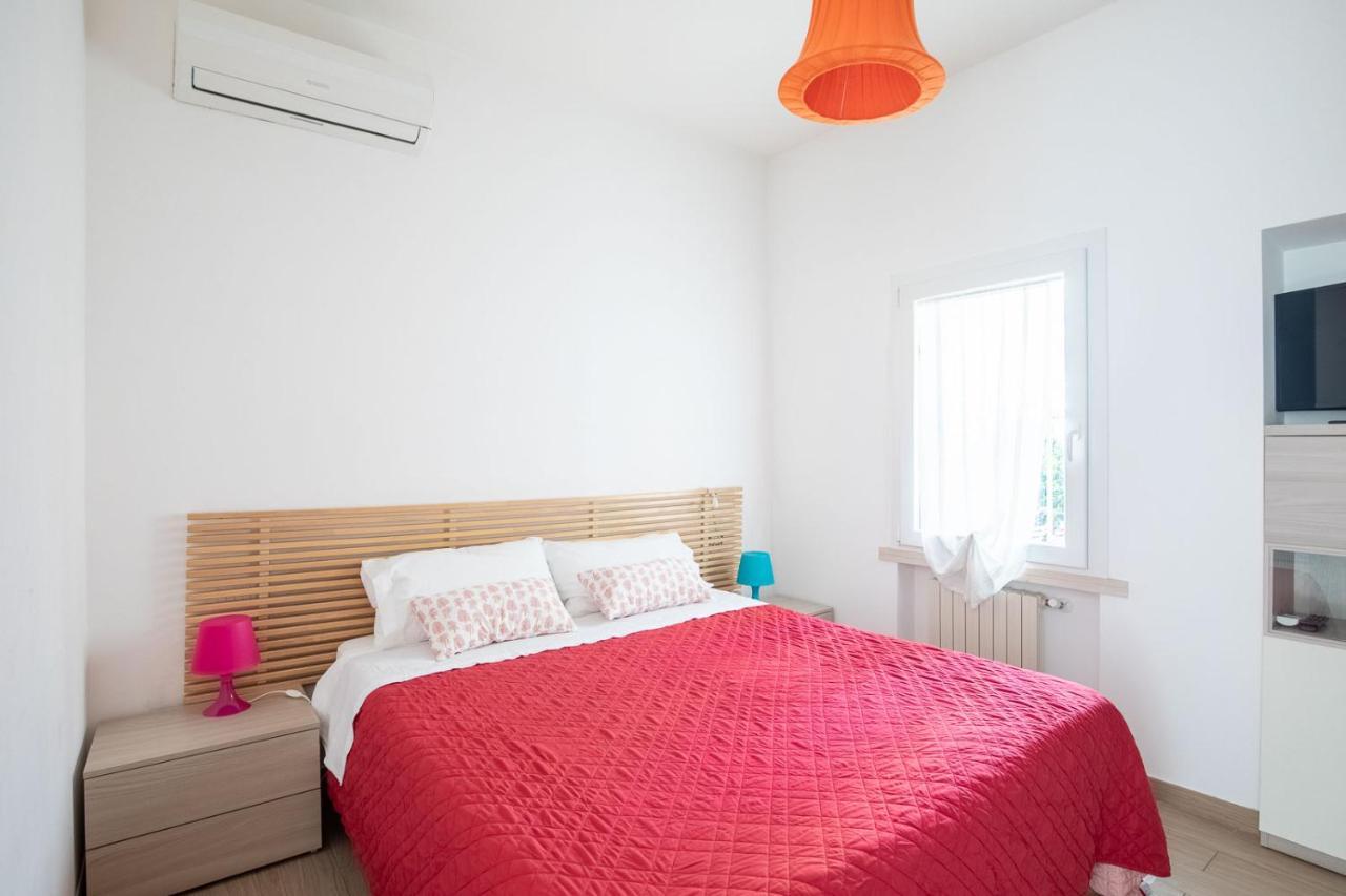 Bilocale Con Giardino A 200Mt Dal Mare - Homeunity Rimini Zewnętrze zdjęcie
