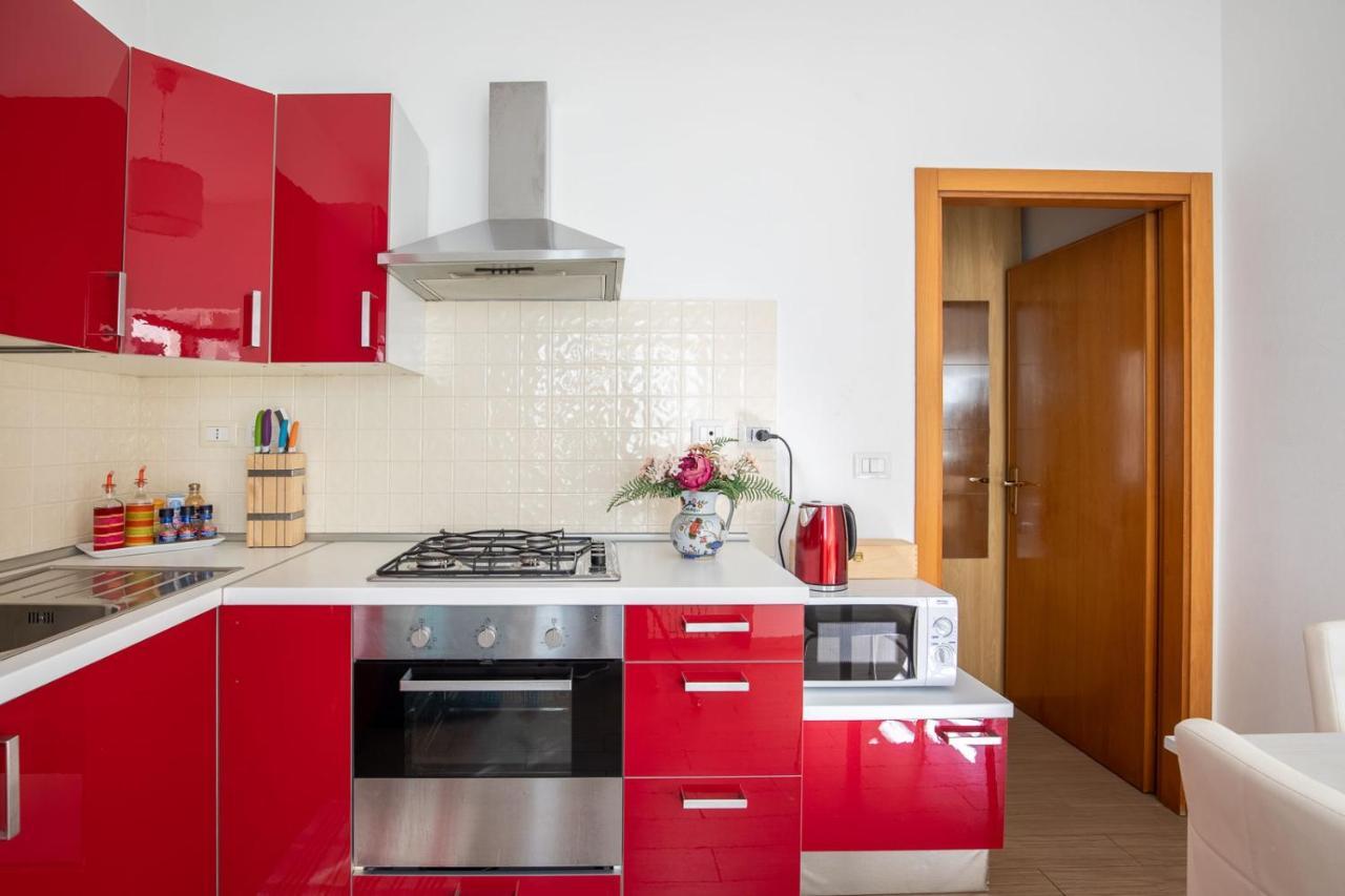 Bilocale Con Giardino A 200Mt Dal Mare - Homeunity Rimini Zewnętrze zdjęcie