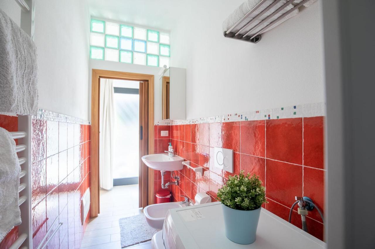 Bilocale Con Giardino A 200Mt Dal Mare - Homeunity Rimini Zewnętrze zdjęcie