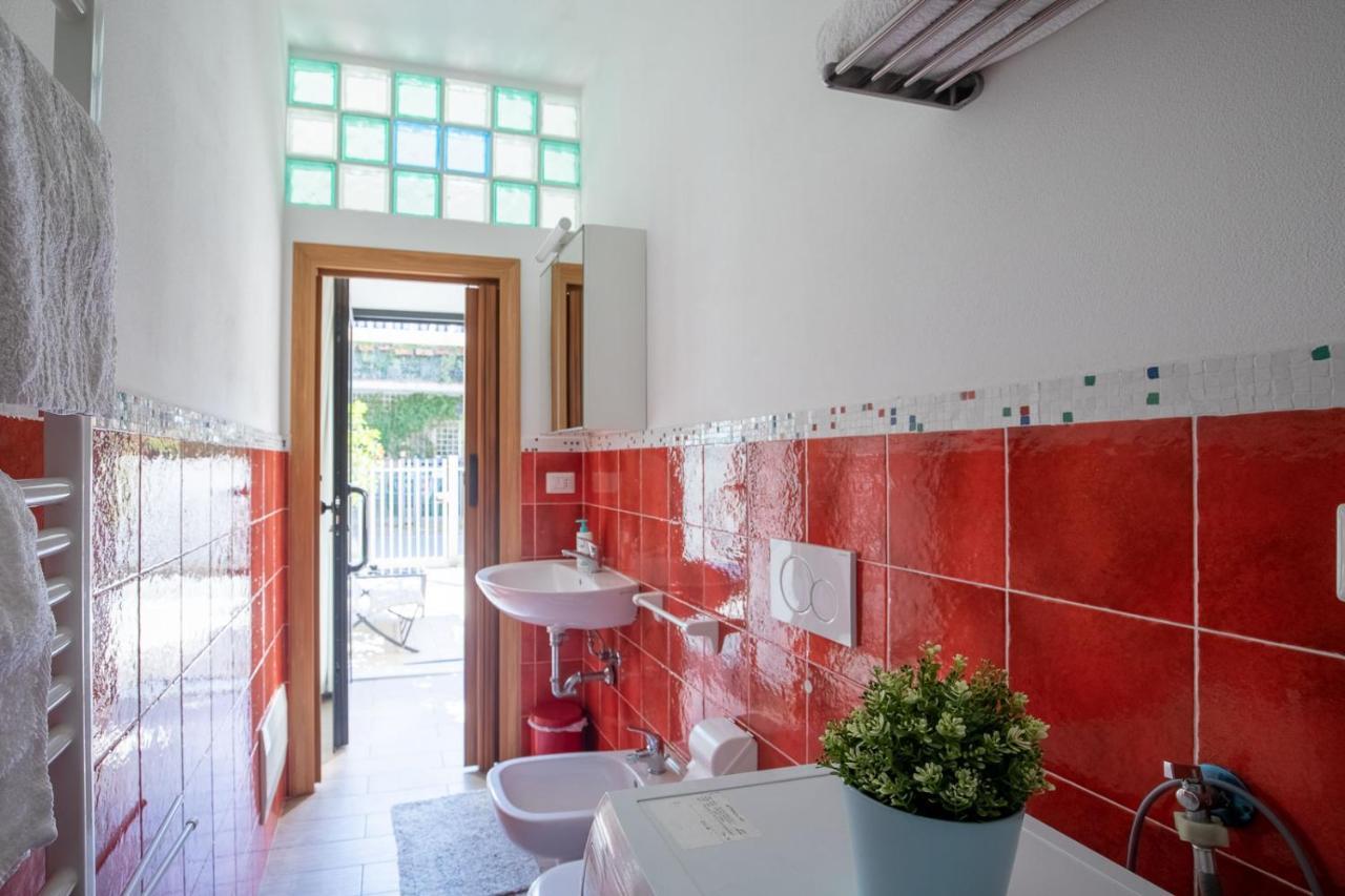 Bilocale Con Giardino A 200Mt Dal Mare - Homeunity Rimini Zewnętrze zdjęcie