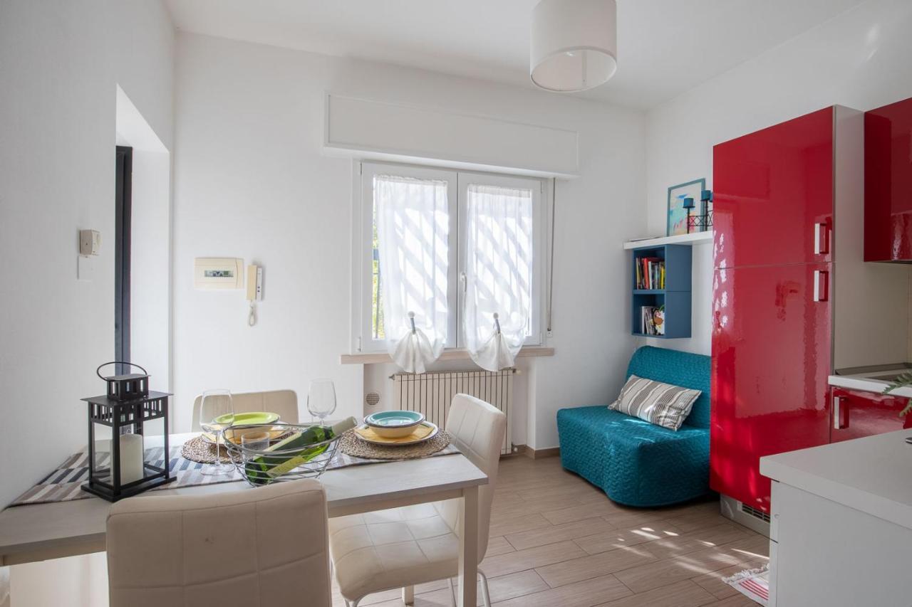 Bilocale Con Giardino A 200Mt Dal Mare - Homeunity Rimini Zewnętrze zdjęcie