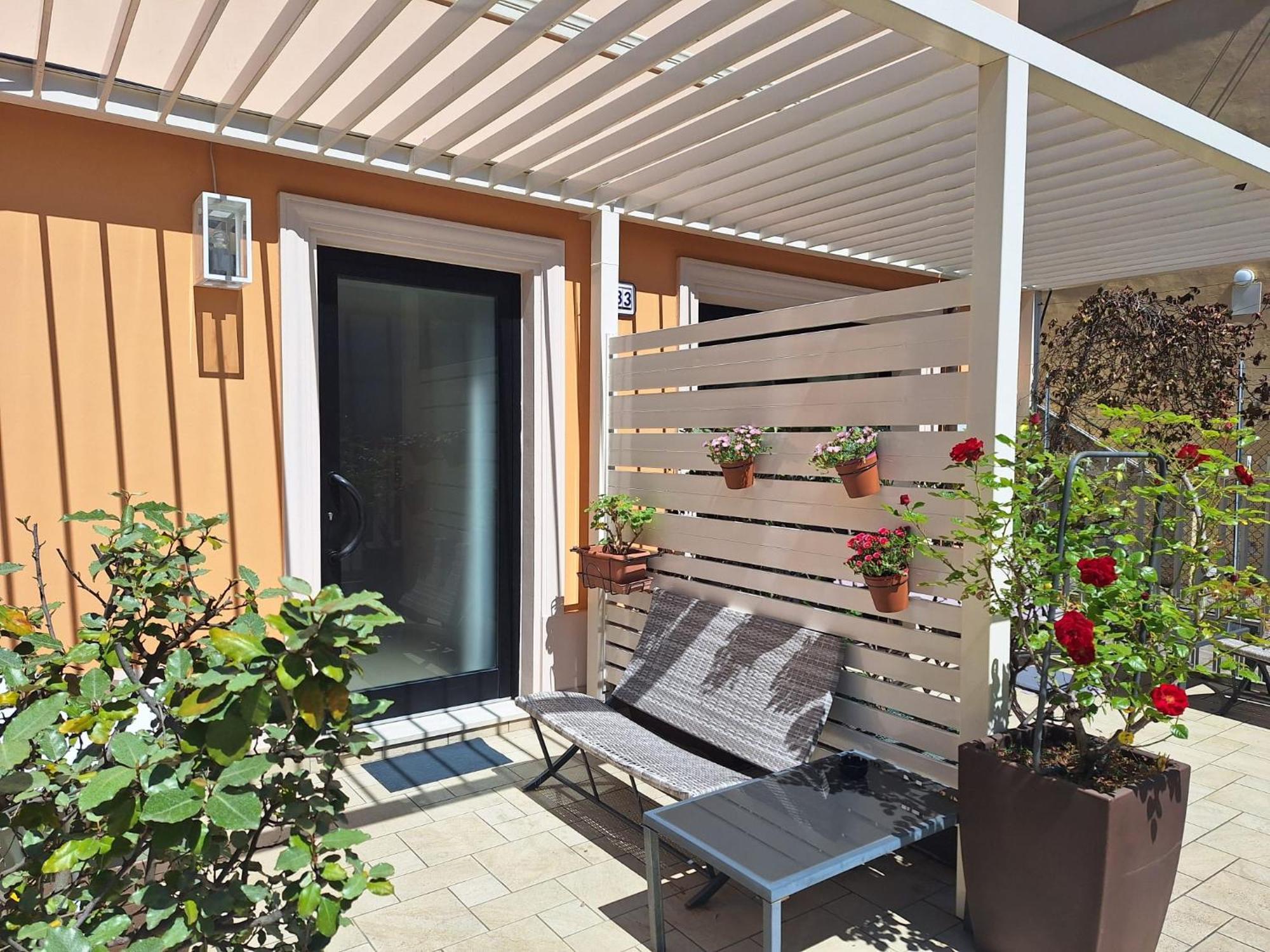 Bilocale Con Giardino A 200Mt Dal Mare - Homeunity Rimini Zewnętrze zdjęcie